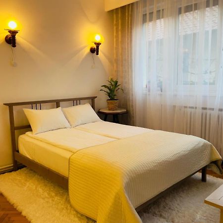 Ferienwohnung Little Cute Central House Satu Mare Exterior foto